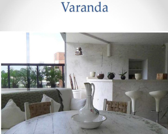 Imagem Apartamento com 4 Quartos à Venda, 287 m² em Panamby - São Paulo Imagem Apartamento com 4 Quartos à Venda, 287 m² em Panamby - São Paulo