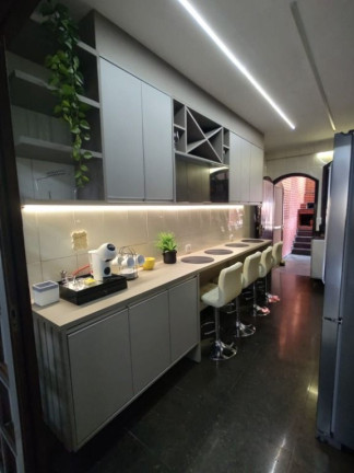 Imagem Casa com 3 Quartos à Venda, 113 m² em Parque Santa Rosa - Suzano