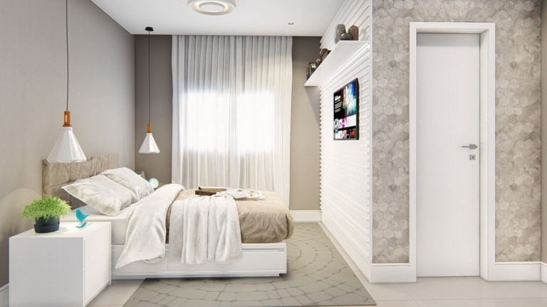 Imagem Imóvel com 3 Quartos à Venda, 110 m² em Alto Da Glória - Curitiba Imagem Imóvel com 3 Quartos à Venda, 110 m² em Alto Da Glória - Curitiba
