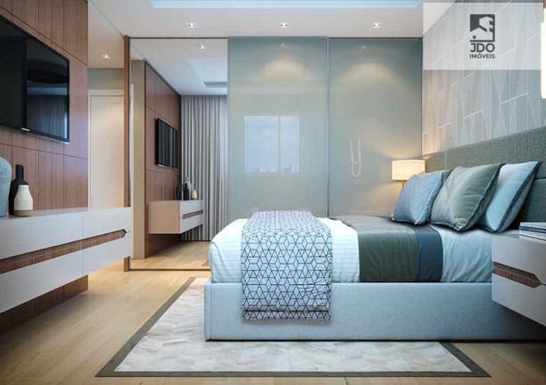 Imagem Apartamento com 2 Quartos à Venda, 64 m² em água Verde - Curitiba Imagem Apartamento com 2 Quartos à Venda, 64 m² em água Verde - Curitiba