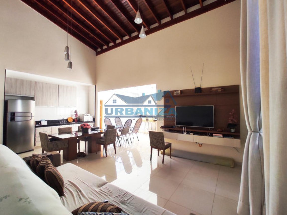 Imagem Casa com 2 Quartos à Venda, 184 m² em Condomínio Residencial Veneza - Birigui