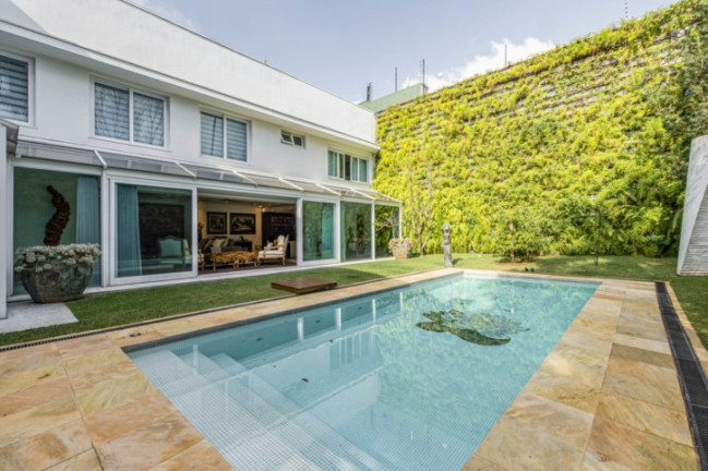 Imagem Casa com 4 Quartos à Venda,  em Jardim América - São Paulo