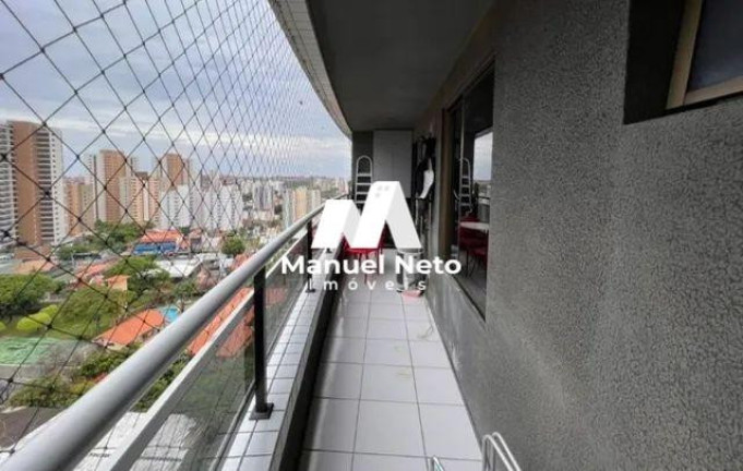 Imagem Apartamento com 3 Quartos à Venda, 82 m² em Meireles - Fortaleza