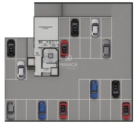 Imagem Apartamento com 3 Quartos à Venda, 98 m² em Itacolomi - Balneário Piçarras