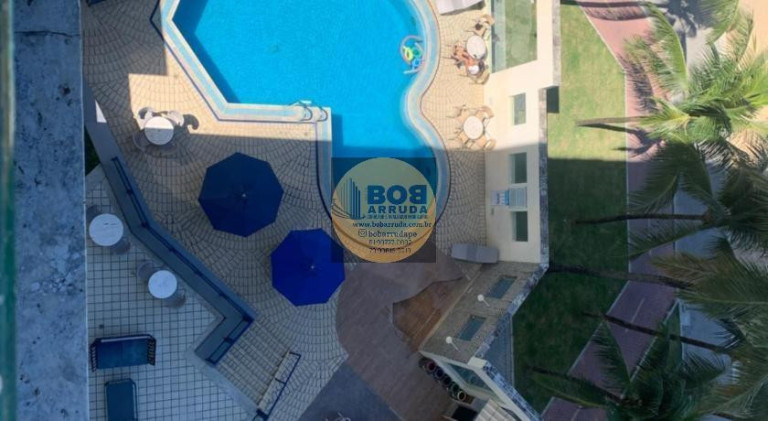 Imagem Apartamento com 1 Quarto à Venda, 33 m² em Piedade - Jaboatão Dos Guararapes