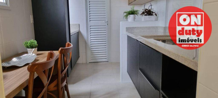 Imagem Apartamento com 2 Quartos à Venda, 79 m² em José Menino - Santos Imagem Apartamento com 2 Quartos à Venda, 79 m² em José Menino - Santos