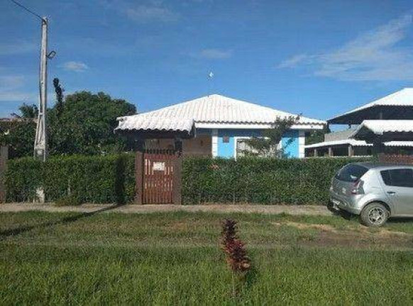 Casa com 2 Quartos à Venda, 101 m² em Jaconé (ponta Negra) - Maricá