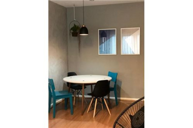 Imagem Apartamento com 1 Quarto para Alugar, 51 m² em Itaim Bibi - São Paulo