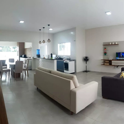 Imagem Casa com 3 Quartos à Venda, 170 m² em Ninho Verde I - Porangaba