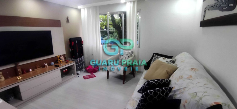 Imagem Apartamento com 2 Quartos à Venda, 70 m² em Jardim Santa Maria - Guarujá Imagem Apartamento com 2 Quartos à Venda, 70 m² em Jardim Santa Maria - Guarujá
