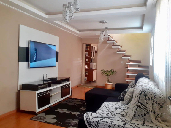 Casa com 4 Quartos à Venda, 107 m² em Jardim Rubilene - São Paulo
