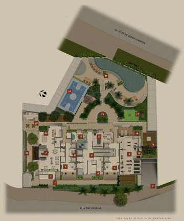 Imagem Imóvel com 4 Quartos à Venda, 161 m² em Cambuí - Campinas Imagem Imóvel com 4 Quartos à Venda, 161 m² em Cambuí - Campinas