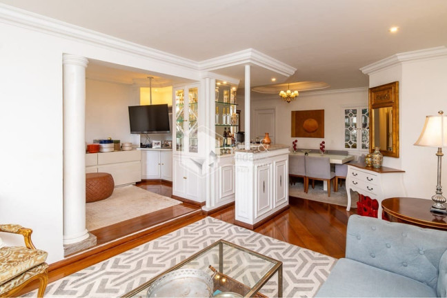 Imagem Apartamento com 3 Quartos à Venda, 119 m² em Vila Andrade - São Paulo Imagem Apartamento com 3 Quartos à Venda, 119 m² em Vila Andrade - São Paulo