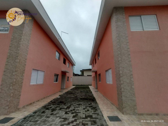 Casa de Vila com 2 Quartos à Venda, 55 m² em Indaiá - Bertioga