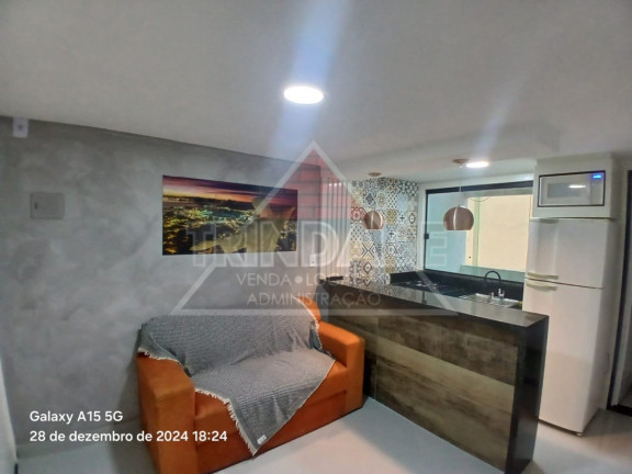 Apartamento com 1 Quarto à Venda, 30 m² em Recreio Dos Bandeirantes - Rio De Janeiro