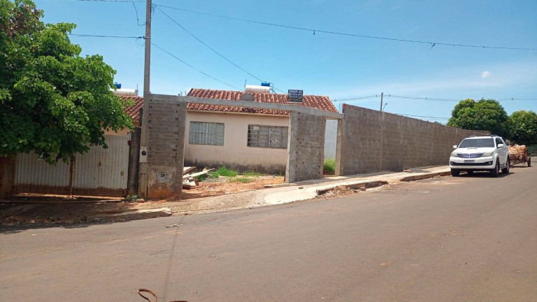 Imagem Casa com 2 Quartos à Venda, 200 m² em Joao Francisco De Arruda Soares ( 400 Casas) - Valparaíso