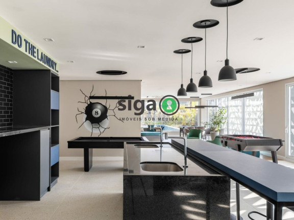 Imagem Apartamento com 2 Quartos para Alugar, 48 m² em Chácara Santo Antônio (zona Sul) - São Paulo