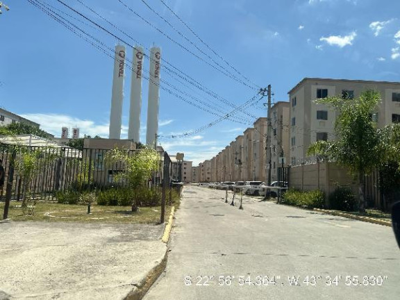 Imóvel com 2 Quartos à Venda, 40 m² em Guaratiba - Rio De Janeiro