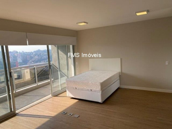 Imagem Imóvel com 1 Quarto para Alugar, 50 m² em Chácara Santo Antônio - São Paulo Imagem Imóvel com 1 Quarto para Alugar, 50 m² em Chácara Santo Antônio - São Paulo