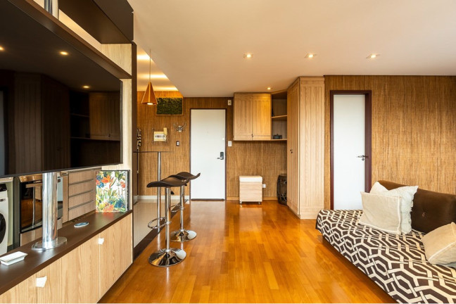 Imagem Imóvel com 1 Quarto à Venda, 40 m² em Aclimação - São Paulo Imagem Imóvel com 1 Quarto à Venda, 40 m² em Aclimação - São Paulo