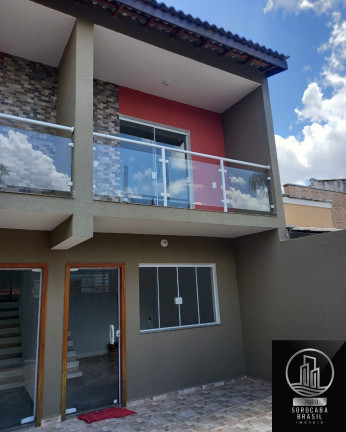 Sobrado com 2 Quartos à Venda, 69 m² em Jardim Paulista - Sorocaba