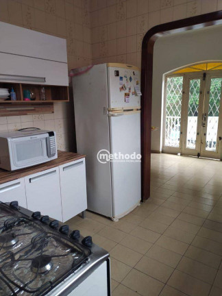 Imagem Casa com 4 Quartos à Venda, 289 m² em Vila Santa Isabel - Campinas
