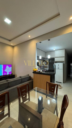 Imagem Casa com 3 Quartos à Venda, 110 m² em Jardim São José - Goiânia Imagem Casa com 3 Quartos à Venda, 110 m² em Jardim São José - Goiânia