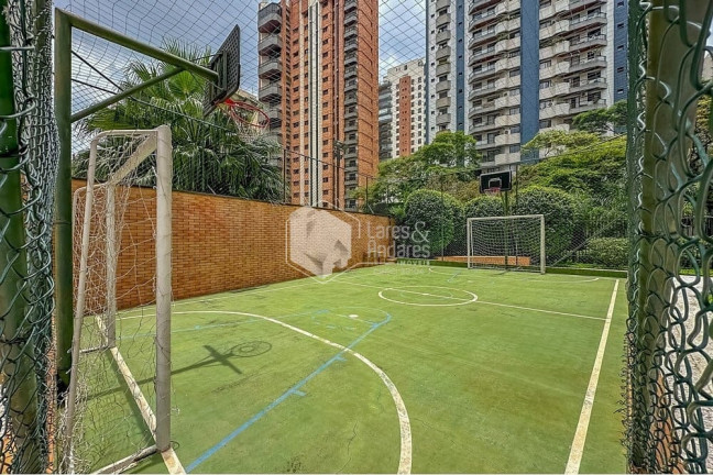Imagem Apartamento com 4 Quartos à Venda, 247 m² em Vila Suzana - São Paulo