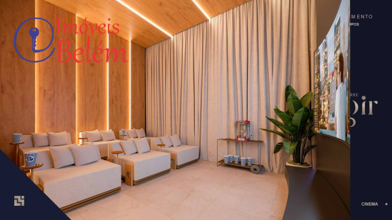Imagem Apartamento com 3 Quartos à Venda, 138 m² em Batista Campos - Belém Imagem Apartamento com 3 Quartos à Venda, 138 m² em Batista Campos - Belém