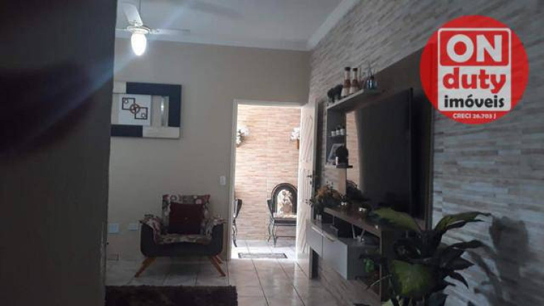 Sobrado com 3 Quartos à Venda, 190 m² em Vila áurea (vicente De Carvalho) - Guarujá