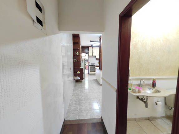 Imagem Casa com 3 Quartos à Venda, 166 m² em Jardim Las Vegas - Santo André Imagem Casa com 3 Quartos à Venda, 166 m² em Jardim Las Vegas - Santo André
