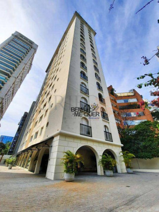 Imagem Apartamento com 1 Quarto à Venda, 117 m² em Chácara Itaim - São Paulo Imagem Apartamento com 1 Quarto à Venda, 117 m² em Chácara Itaim - São Paulo