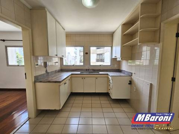 Imagem Apartamento com 4 Quartos para Alugar, 208 m² em Paraíso - São Paulo