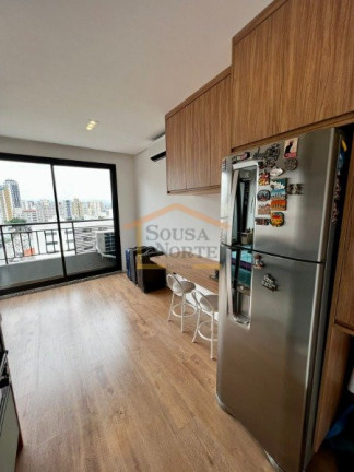 Imagem Apartamento com 1 Quarto à Venda, 25 m² em Santana - São Paulo Imagem Apartamento com 1 Quarto à Venda, 25 m² em Santana - São Paulo