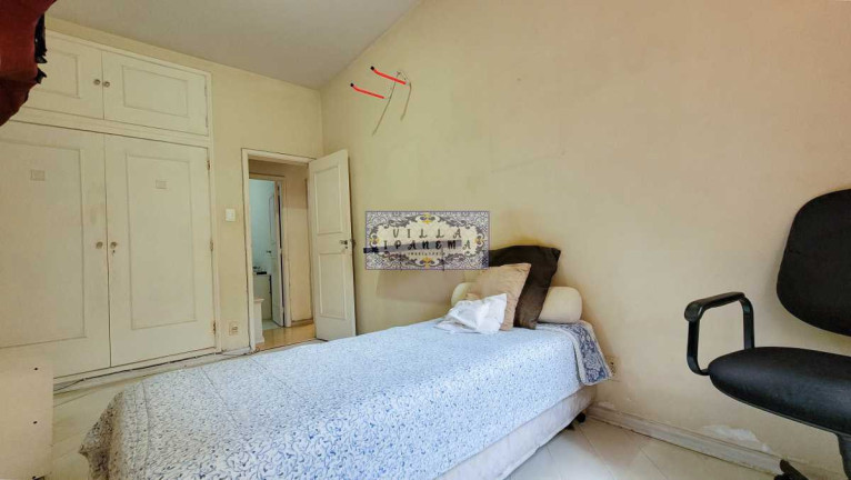Imagem Apartamento com 3 Quartos à Venda, 90 m² em Leblon - Rio De Janeiro