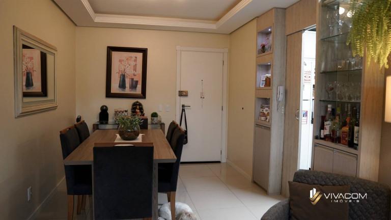 Imagem Apartamento com 2 Quartos à Venda, 79 m² em Praia Comprida - São José Imagem Apartamento com 2 Quartos à Venda, 79 m² em Praia Comprida - São José
