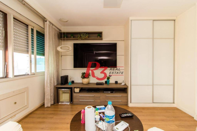 Imagem Apartamento com 4 Quartos à Venda, 355 m² em Boqueirão - Santos Imagem Apartamento com 4 Quartos à Venda, 355 m² em Boqueirão - Santos