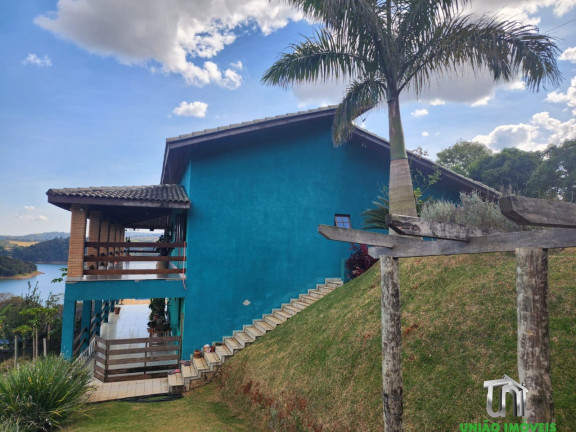 Imagem Imóvel com 4 Quartos à Venda,  em Guaraiúva - Vargem
