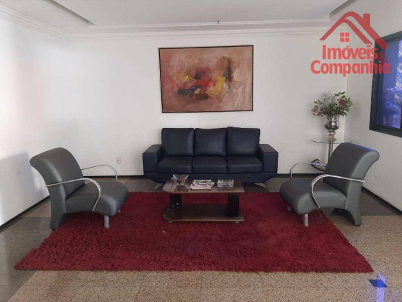 Imagem Apartamento com 3 Quartos à Venda, 115 m² em Meireles - Fortaleza Imagem Apartamento com 3 Quartos à Venda, 115 m² em Meireles - Fortaleza