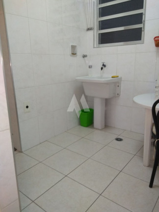 Imagem Apartamento com 3 Quartos para Alugar, 155 m² em Boqueirão - Santos