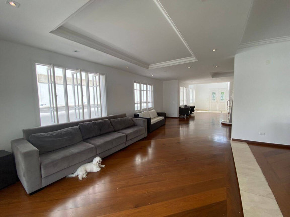 Imagem Casa de Condomínio com 4 Quartos à Venda, 530 m² em Alphaville Residencial Zero - Barueri