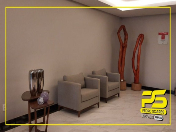 Imagem Apartamento com 4 Quartos para Alugar, 220 m² em Altiplano Cabo Branco - João Pessoa