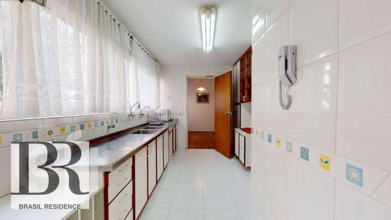 Imagem Apartamento com 4 Quartos à Venda, 166 m² em Paraíso - São Paulo