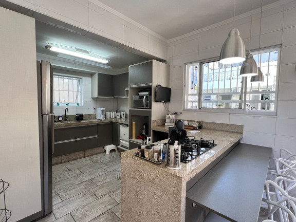 Imagem Casa com 3 Quartos à Venda, 280 m² em Boqueirão - Santos