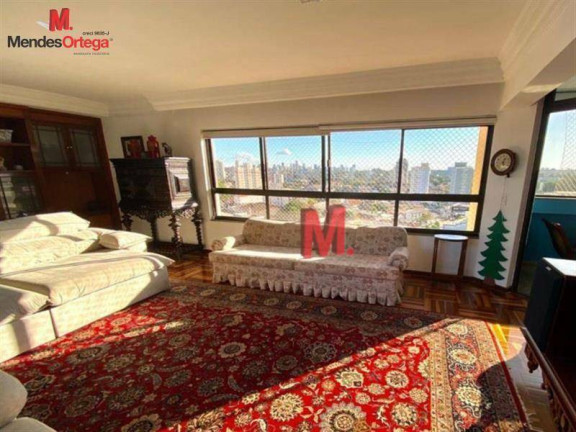 Imagem Apartamento com 3 Quartos à Venda, 273 m² em Centro - Sorocaba