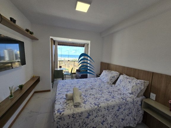 Imóvel com 1 Quarto à Venda, 20 m² em Armação - Salvador