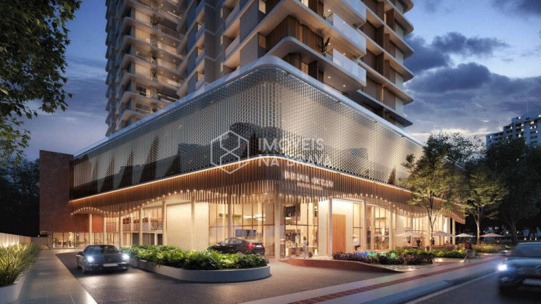 Imagem Apartamento com 4 Quartos à Venda, 215 m² em Praia Brava - Itajaí