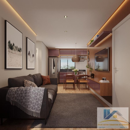 Imagem Apartamento com 3 Quartos à Venda, 69 m² em Bom Jesus - São José Dos Pinhais Imagem Apartamento com 3 Quartos à Venda, 69 m² em Bom Jesus - São José Dos Pinhais