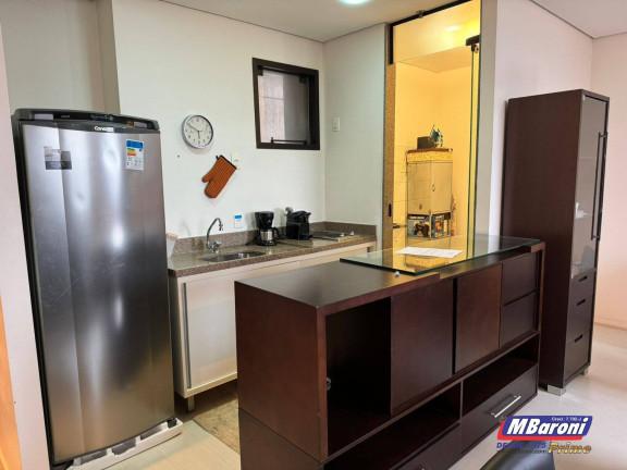 Imagem Apartamento com 1 Quarto para Alugar, 74 m² em Itaim Bibi - São Paulo