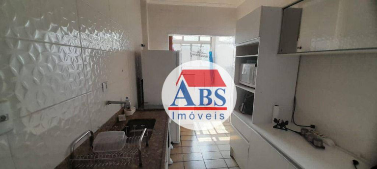 Imagem Apartamento com 1 Quarto à Venda, 47 m² em Itararé - São Vicente Imagem Apartamento com 1 Quarto à Venda, 47 m² em Itararé - São Vicente